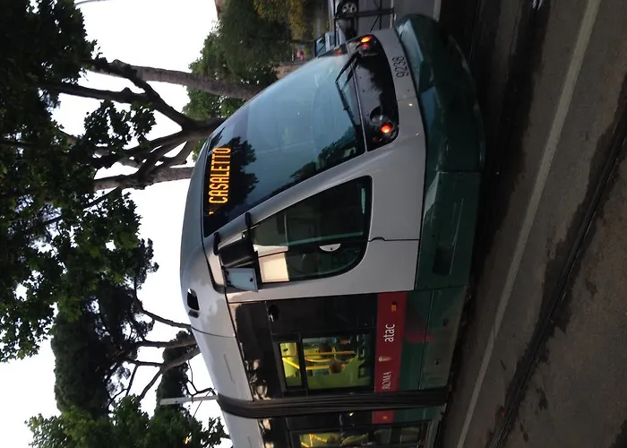 Casa Eli Nocleg ze śniadaniem Rzym