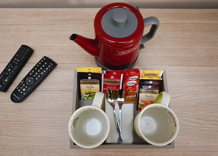 Nocleg ze śniadaniem Casa Eli Rzym